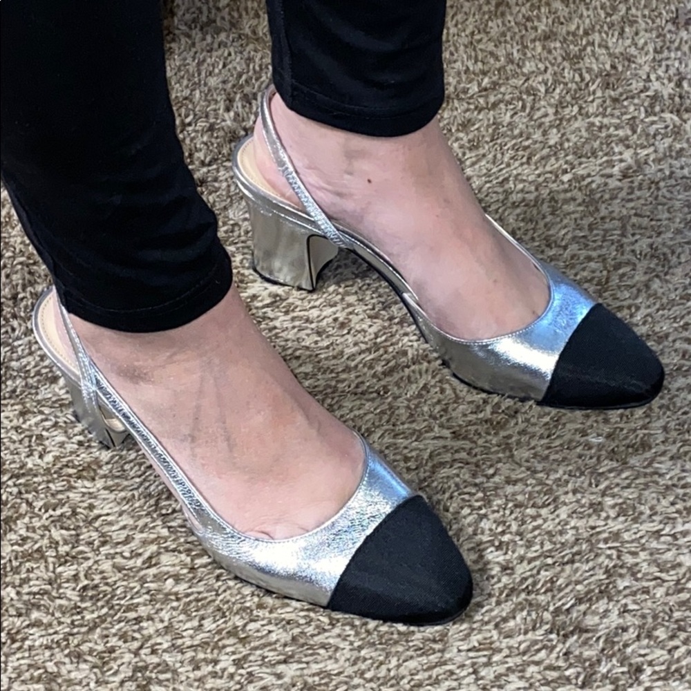 Ivana trump high heels